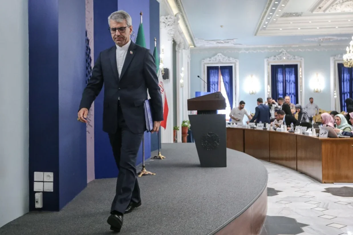 اسماعیل بقایی، سخنگوی وزارت امور خارجه جمهوری اسلامی گفت در حال حاضر برنامه‌ای برای مذاکره هسته‌ای با کشورهای اروپایی وجود ندارد.