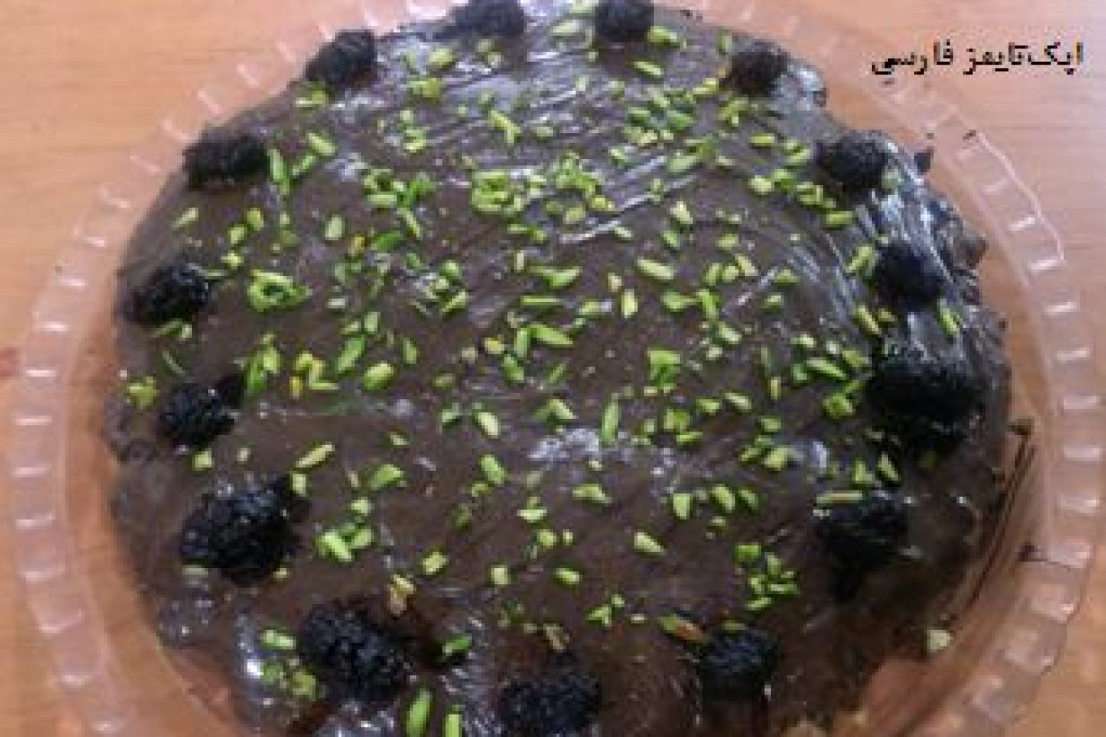 طرز تهیه کیک شاتوت (اپک‌‏تایمز)