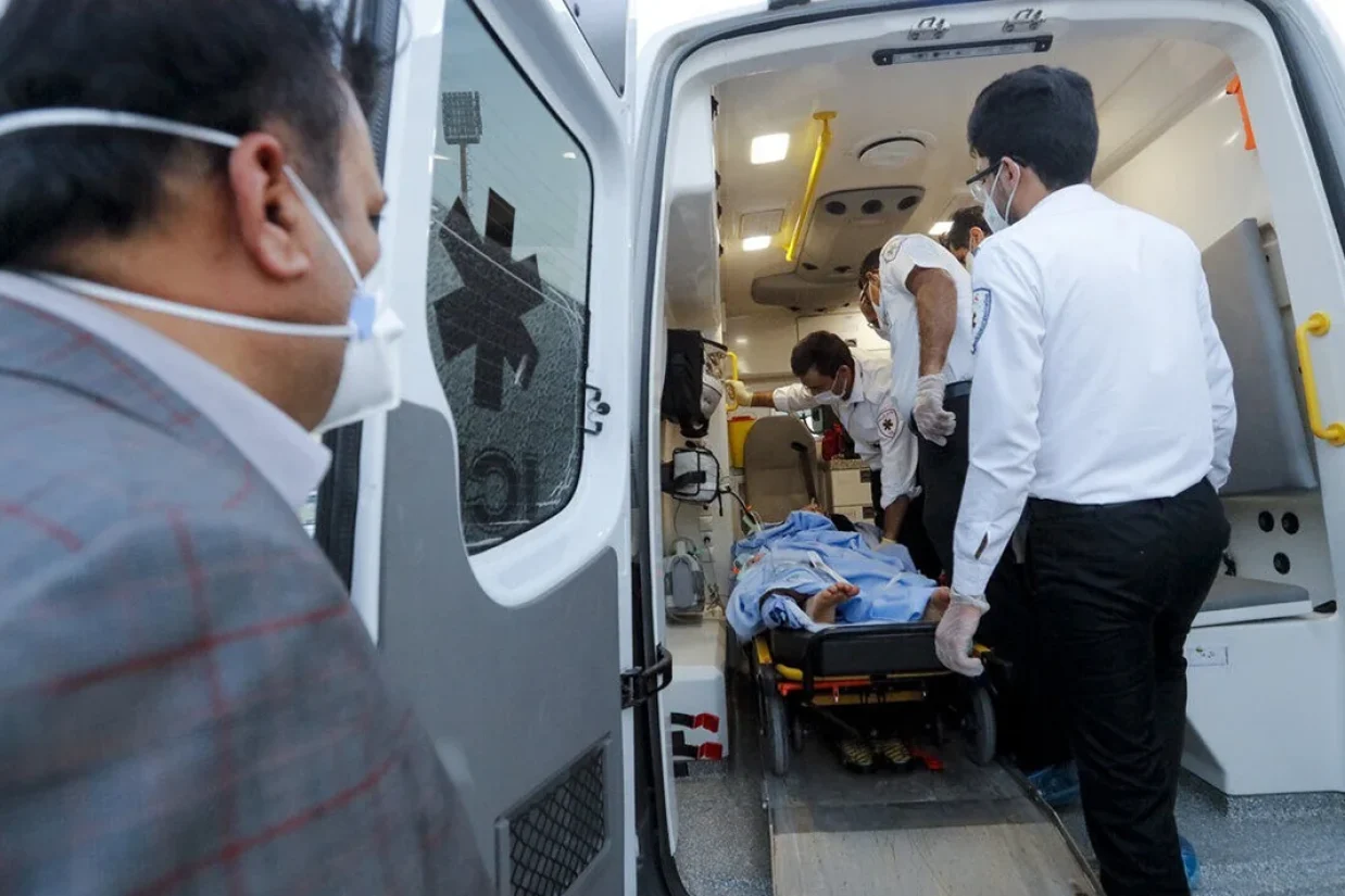 نشت گاز مونوکسید کربن در مشهد جان ۲۶ مهمان یک هتل آپارتمان را به خطر انداخت و آن‌ها را روانه بیمارستان کرد.