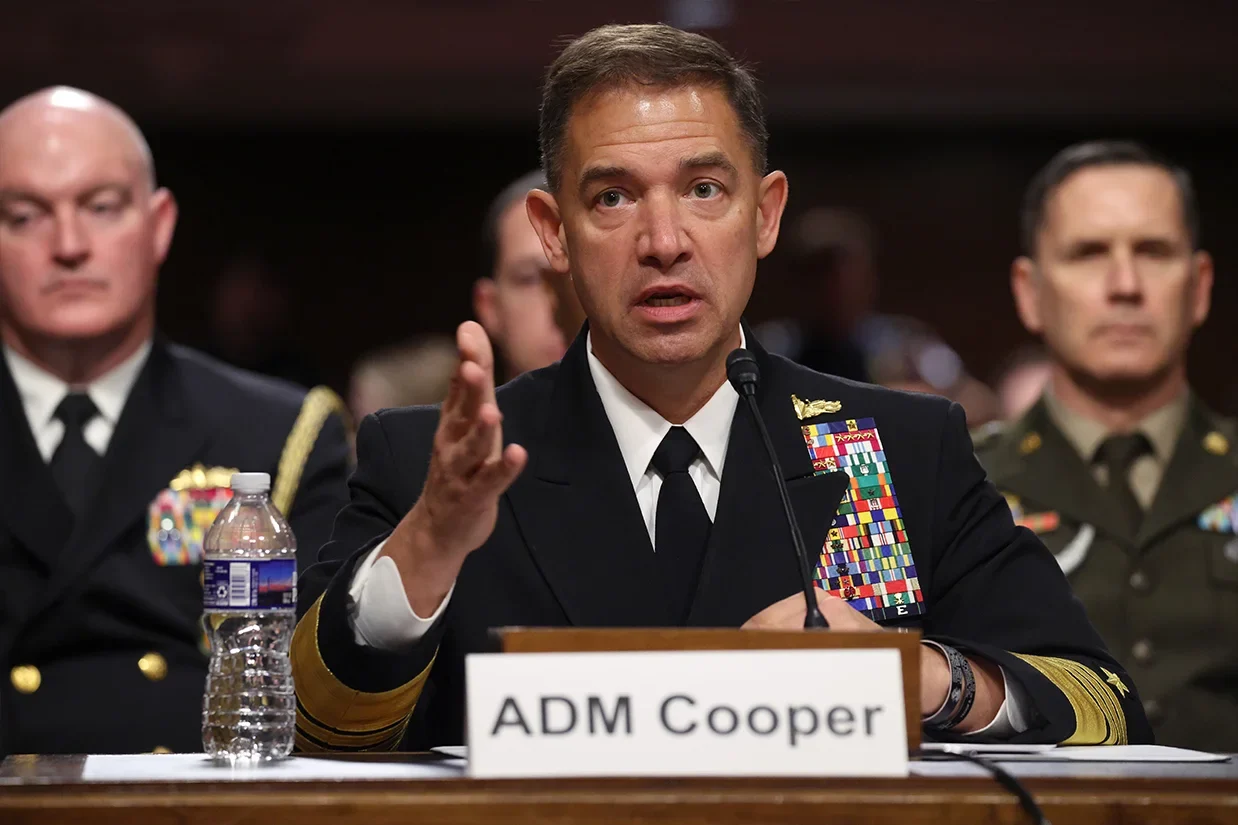 فرمانده سنتکام اعلام کرد که حدود ۹۰ درصد از زیرساخت‌های صنعتی دفاعی جمهوری اسلامی از بین رفته است.