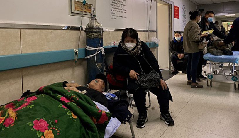 مرگ و میر ناشی از پاندمی جمعیت چین را کاهش داده است