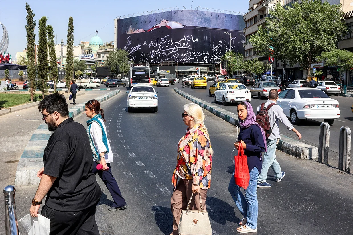 وزارت خارجه چین مدعی شد که تحریم‌ها و فشار آمریکا به حل درگیری خاورمیانه کمک نخواهد کرد.