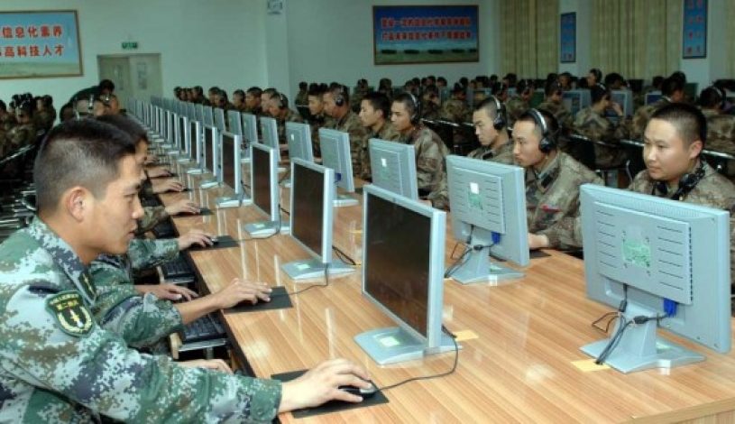 چین امسال بارها مرتکب حملات سایبری به سیستم امنیتی ایالات متحده و هک کردن گسترده اطلاعات آن پرداخته است.