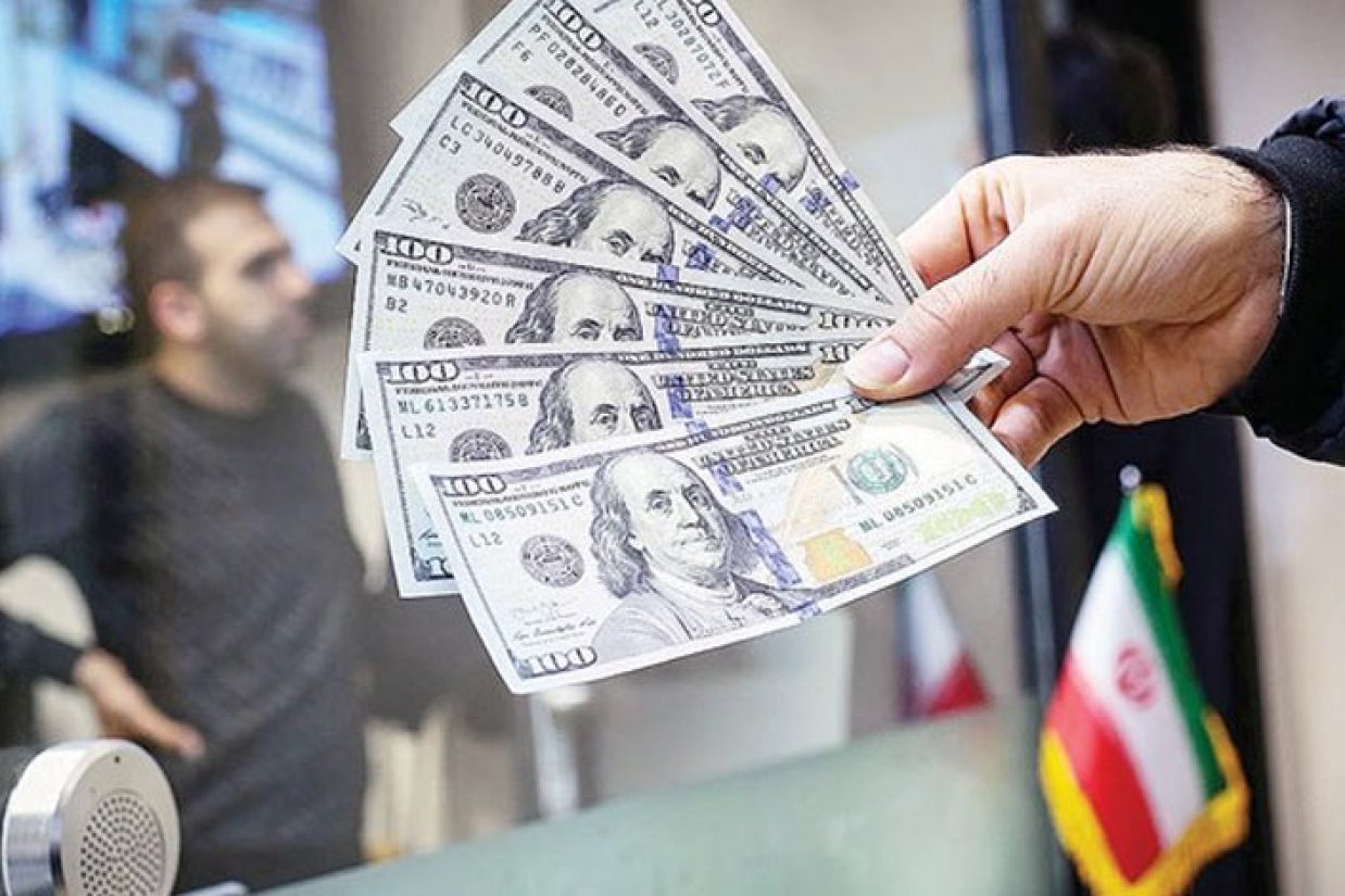افزایش قیمت دلار