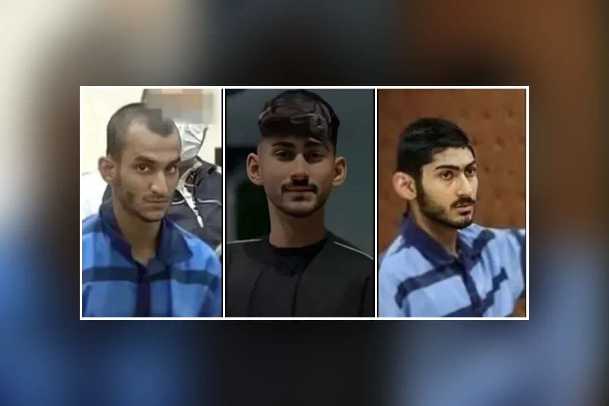 کمیته پیگیری وضعیت بازداشت‌شدگان اعلام کرد حکم اعدام احسان حسینی‌پور حصارلو، متین محمدی و عرفان امیری، سه شهروند بازداشت شده در اعتراضات دی ماه به اجرای احکام ارسال شده است.