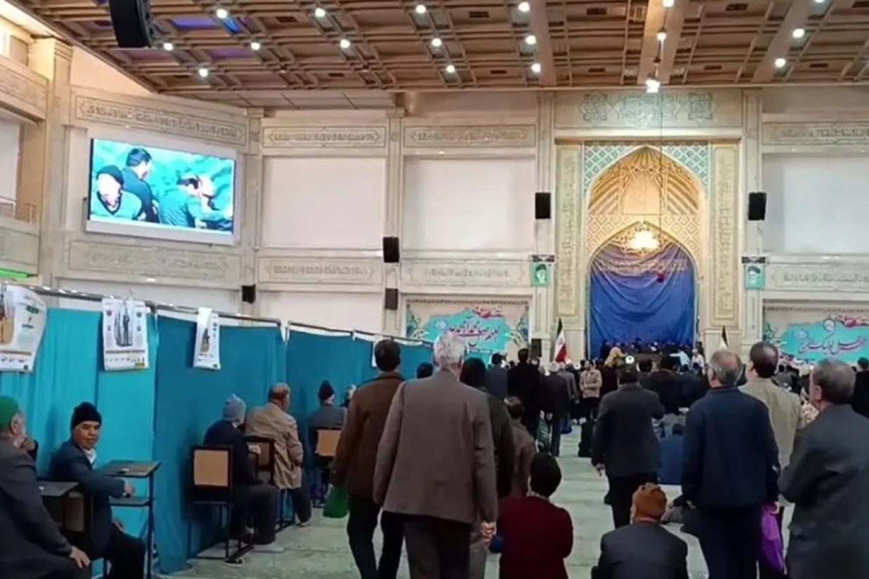 سوءقصد یک فرد ناشناس به جان علیرضا حسنی، امام جمعه موقت شهرستان میبد