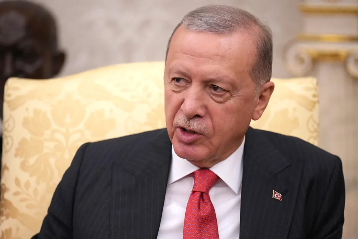 رجب طیب اردوغان، رئیس‌جمهور ترکیه، روز سه‌شنبه از «تلاش‌ها و رهبری» دونالد ترامپ برای پایان دادن به جنگ غزه تمجید کرد.