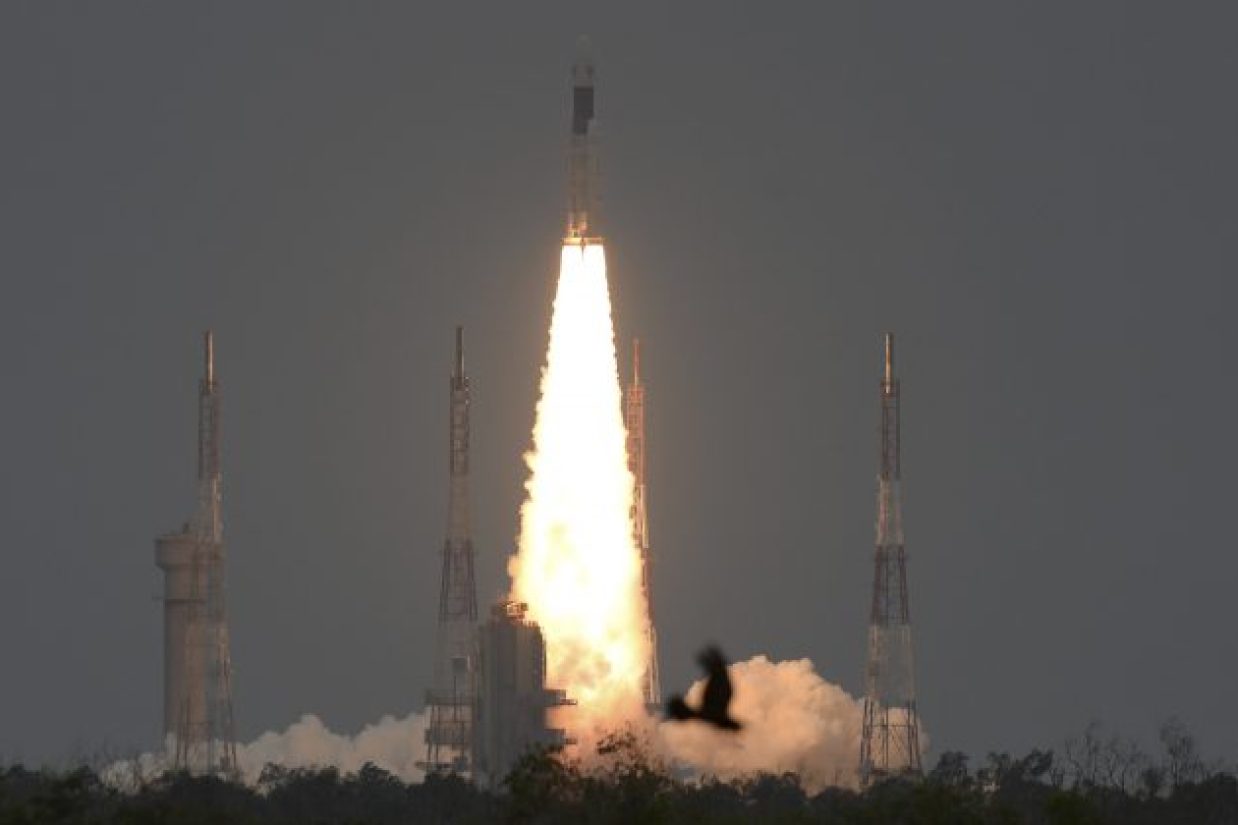 (Arun Sankar/AFP/Getty Images )