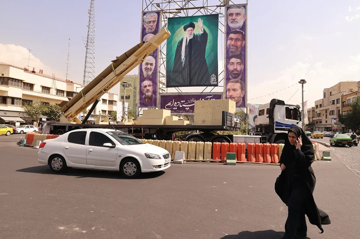 مشاور پیشین سازمان محیط زیست ایران گفته است که با پول ۱۰ فروند موشک، می‌توانیم مازوت‌ها را استاندارد کنیم.