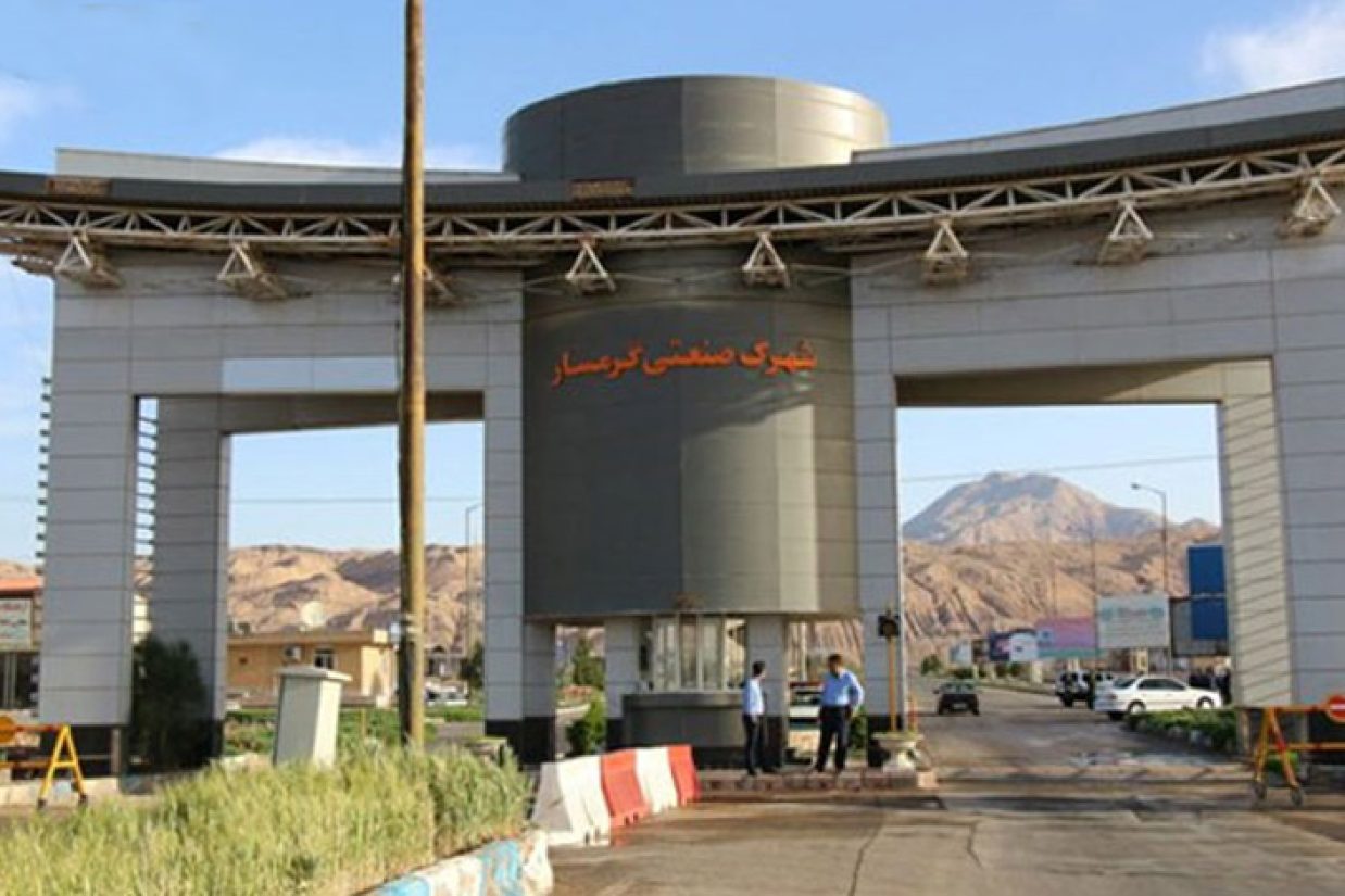 شکستن دیوار صوتی باعث صدای مهیب در گرمسار شد