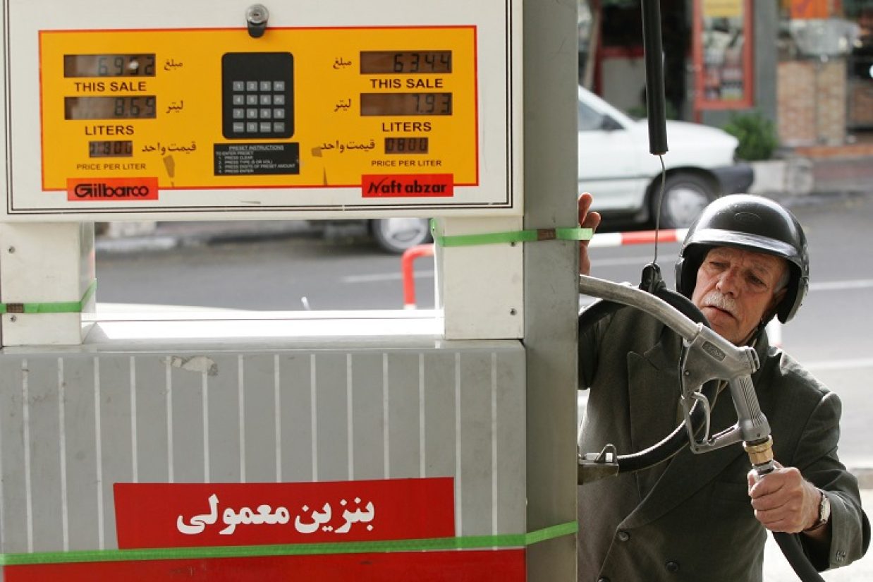 (BEHROUZ MEHRI/AFP/Getty Images)