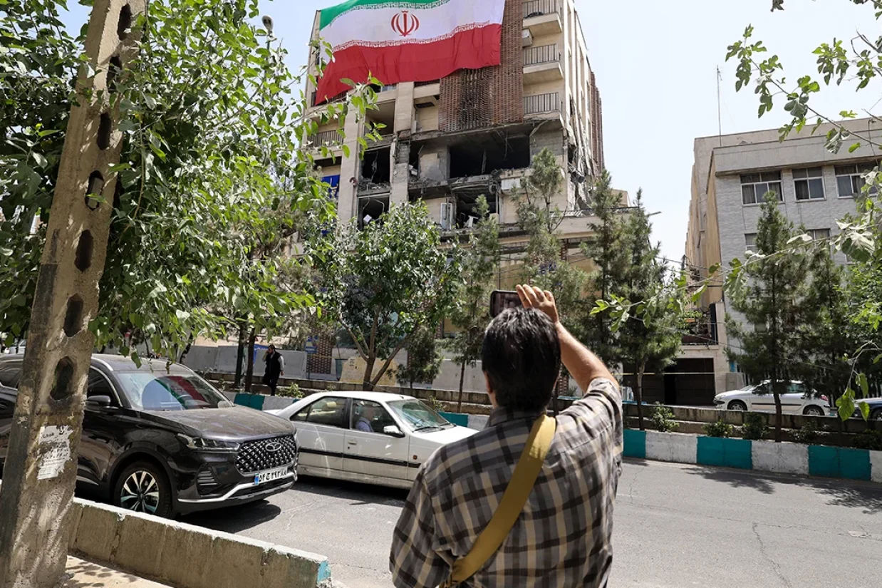 روزنامه آلمانی بیلد، در گزارشی به نقل از یک افسر پیشین موساد، از وجود یک «شبکه جاسوسی گسترده» این سازمان در داخل ایران خبر داد.
