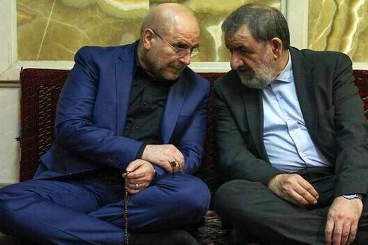 محمدباقر قالیباف، رئیس مجلس شورای اسلامی و محسن رضایی، عضو مجمع تشخیص مصلحت نظام به هشدار ترامپ درباره اجتناب از سرکوب مرگبار معترضان در ایران واکنش دادند.