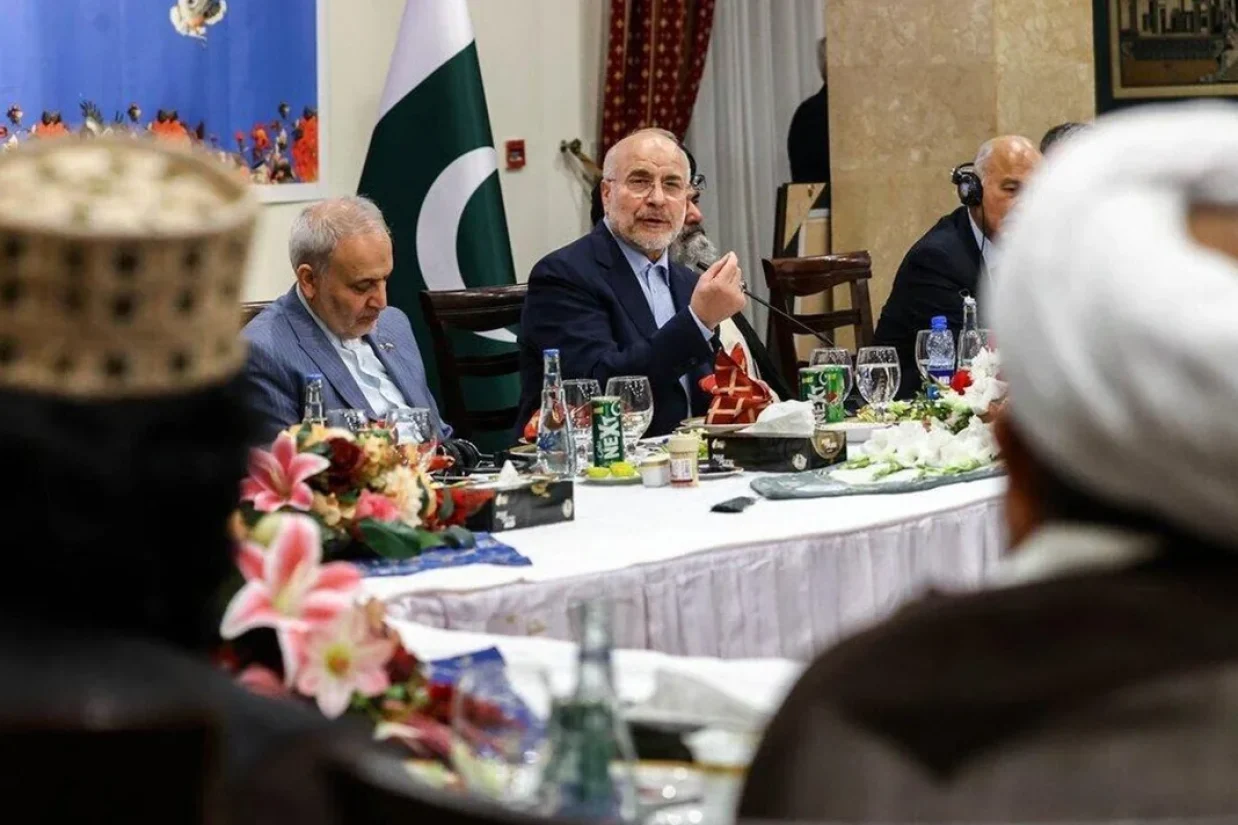 محمدباقر قالیباف، رئیس مجلس شورای اسلامی گفته است که اسرائیل تصور می‌کرد که جمهوری اسلامی ظرف ۴۸ ساعت از پای درمی‌آید.