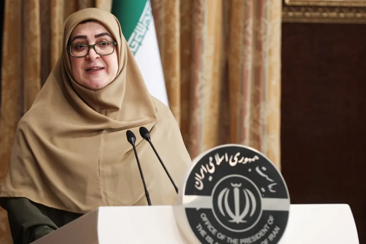 فاطمه مهاجرانی، سخنگوی دولت جمهوری اسلامی گفت در آخرین شب مذاکرات، ایران پیشنهاد تعویق ۴۵ روزه اجرای مکانیسم ماشه را مطرح کرد.