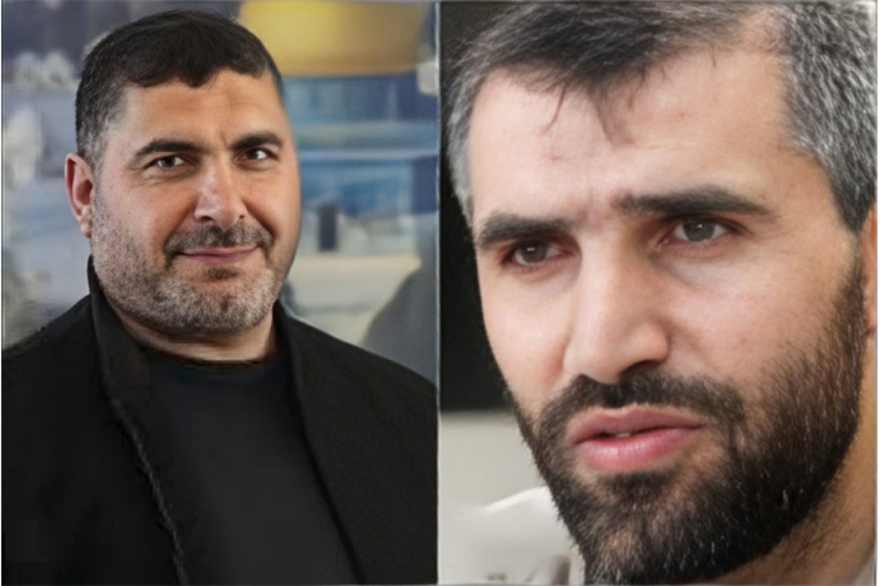 در جریان حمله اسرائیل به مقر حماس در شمال غربی رفح، دو فرمانده حماس کشته شدند.