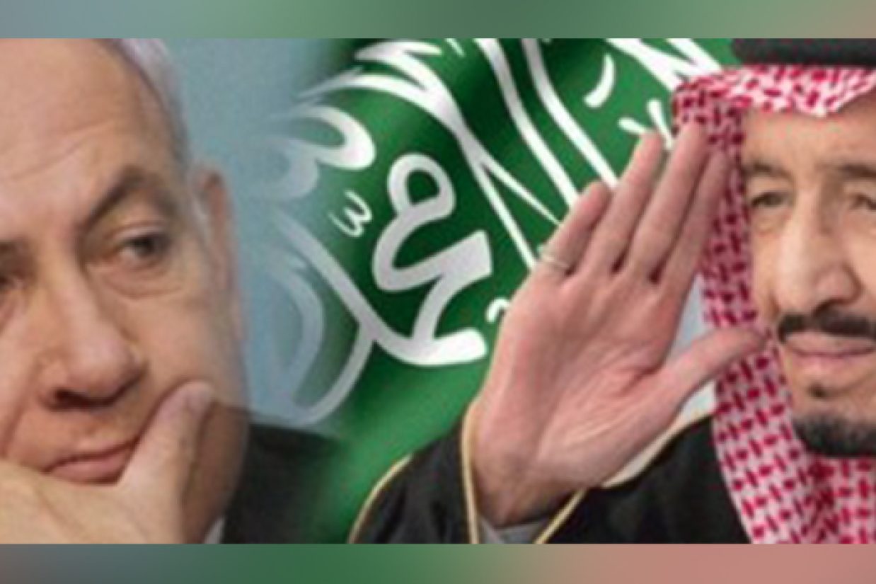روابط دیپلماتیک عربستان سعودی و ایران به دلیل نگرانی از عواقب حمله احتمالی اسرائیل