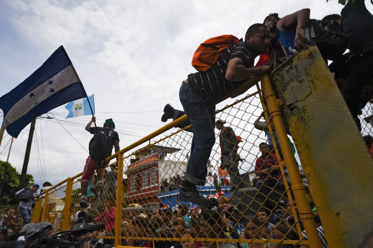 (Pedro Pardo/AFP/Getty Images)