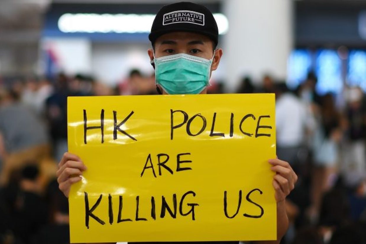 (Manan Vatsyayana/AFP/Getty Images )