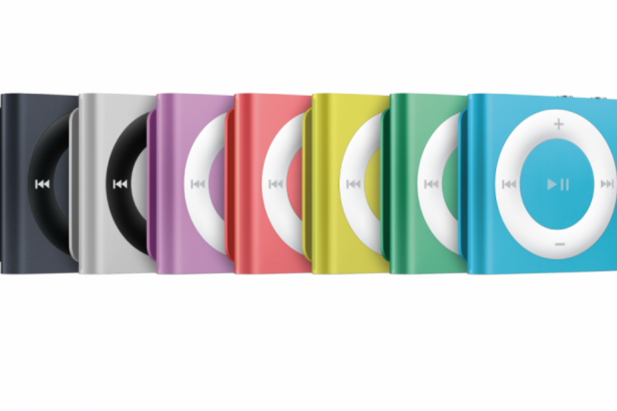 iPodShuffle