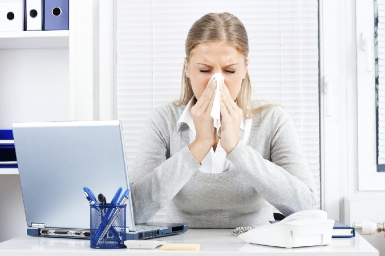 آنفولانزا پاییز پیشگیری