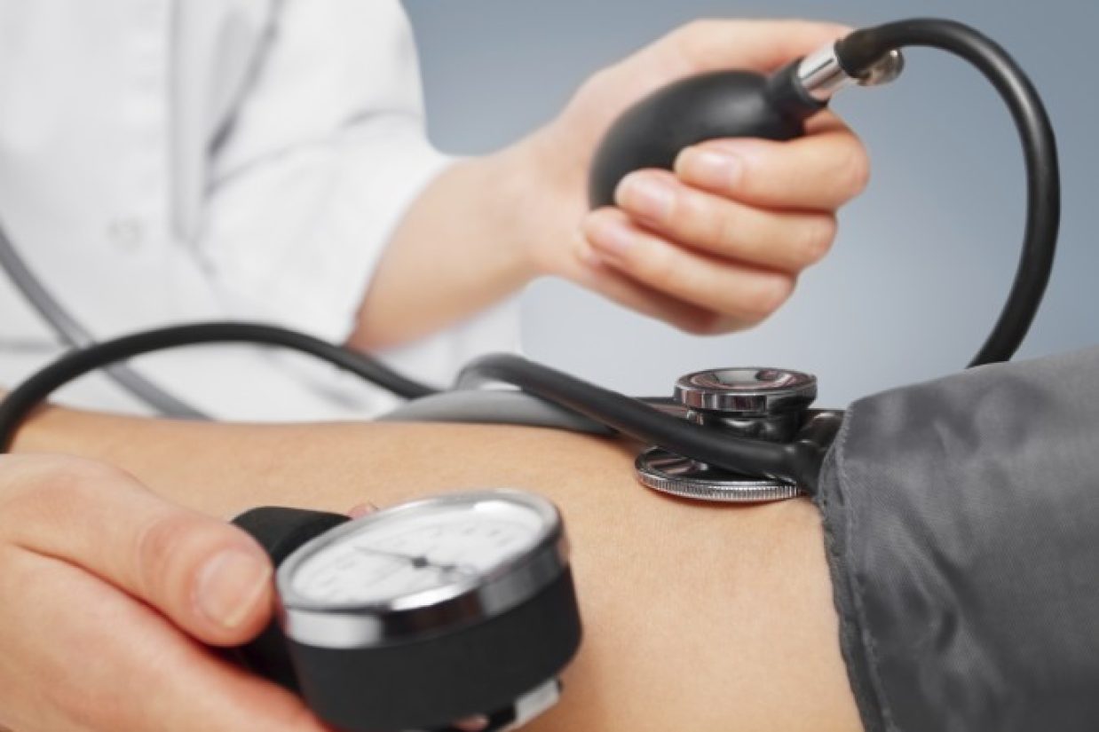 طب سوزنی فشار خون