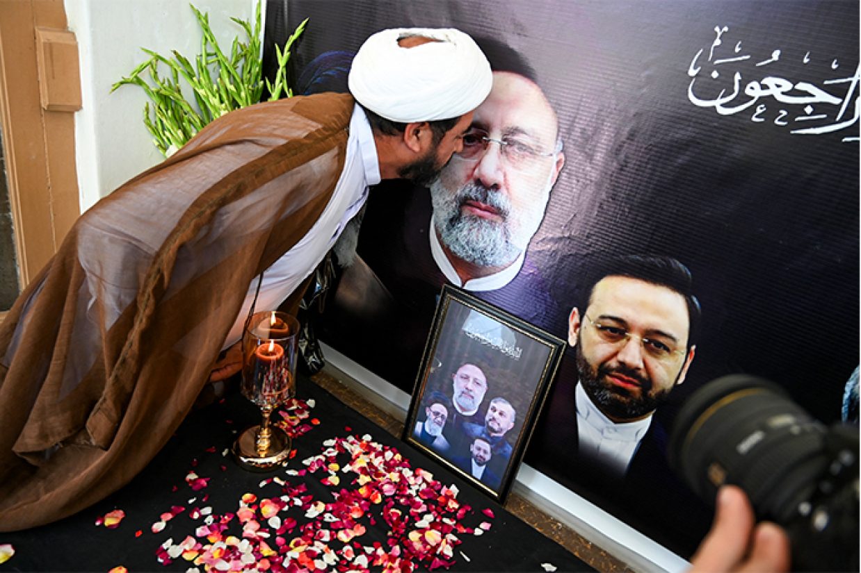 دادستان اصفهان از شناسایی بیش از ۲۰۰ نفر از کسانی خبر داد که درباره کشته‌شدگان سانحه سقوط بالگرد رئیسی واکنش نشان داده‌اند.