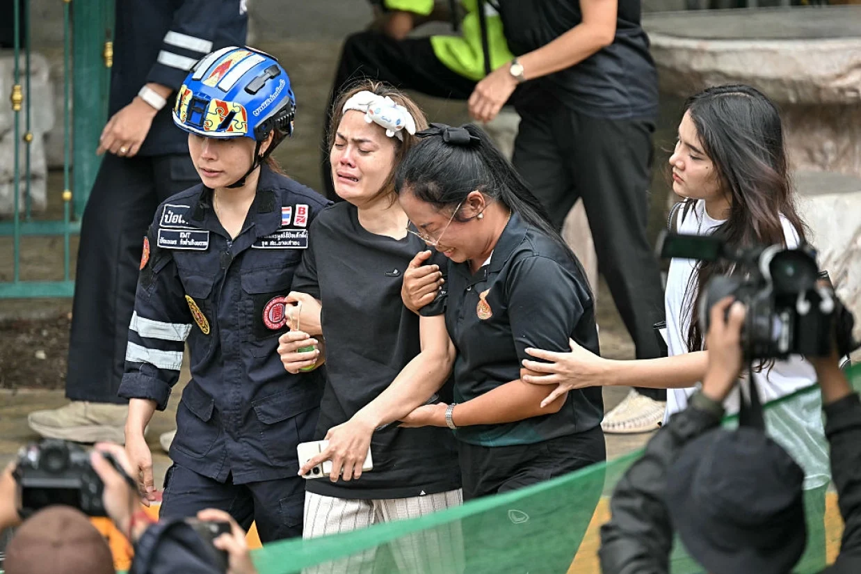 Lillian Suwanrumpa/AFP via Getty Images