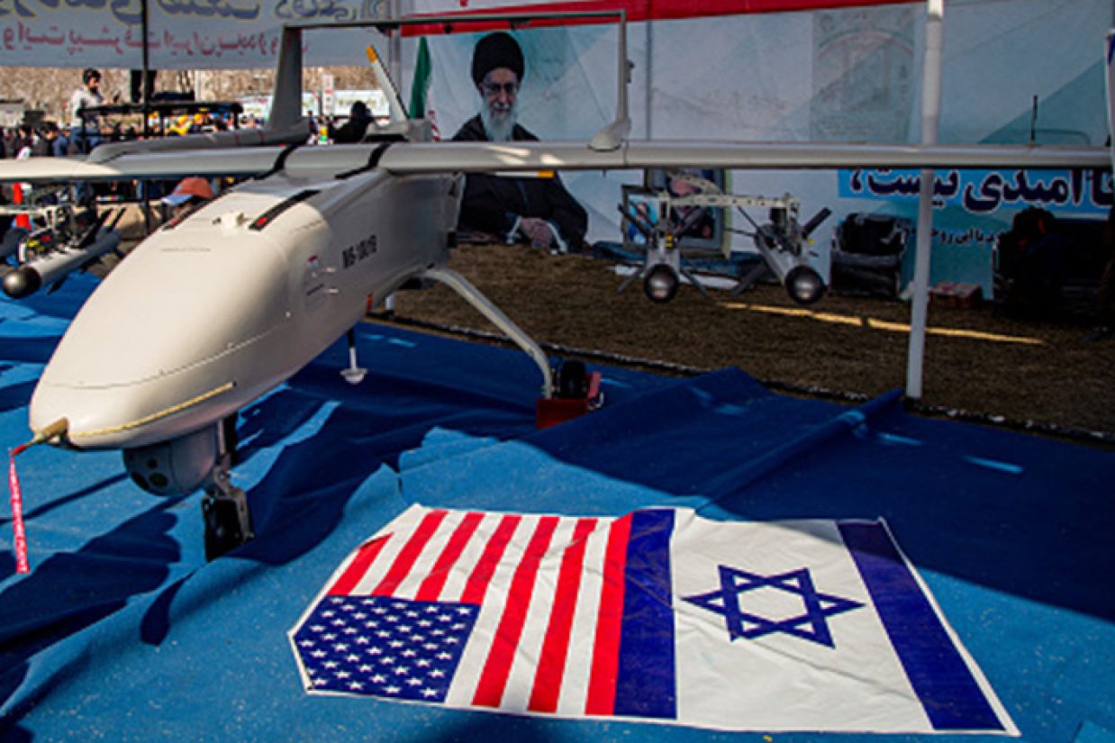 (HOSSEIN BERIS/Middle East Images/AFP via Getty Images)