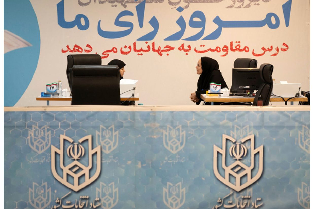 خبرگزاری دولت با انتشار گزارشی ضمن بررسی شبکه اجتماعی اینستاگرام با ۳۱ میلیون کاربر ایرانی اعلام کرد که تحرکات انتخاباتی در میان توده مردم هنوز شکل نگرفته است.
