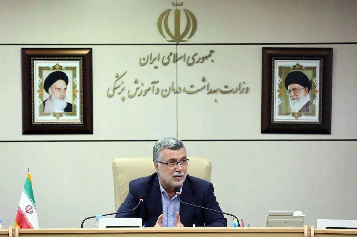 وزیر بهداشت جمهوری اسلامی با اشاره به مشکلات تأمین دارو در جریان جنگ اخیر گفت هند در این مدت حتی یک کشتی حامل مواد اولیه دارویی به ایران ارسال نکرده است.