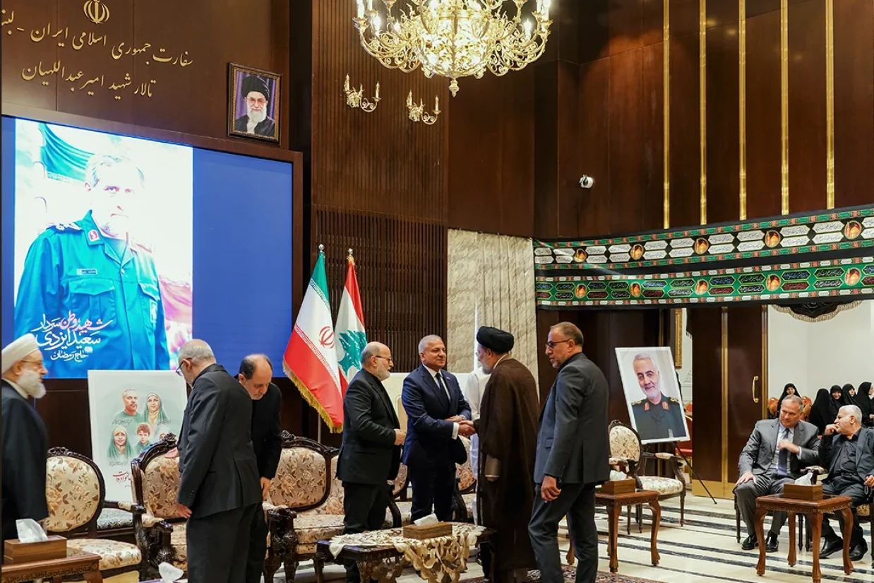 سخنگوی نیروهای مسلح مدعی شد اسرائیل تهدید به هدف قرار دادن سفارت ایران در لبنان کرده و هشدار داد هرگونه اقدام علیه نمایندگی‌های دیپلماتیک با پاسخ متقابل مواجه خواهد شد.