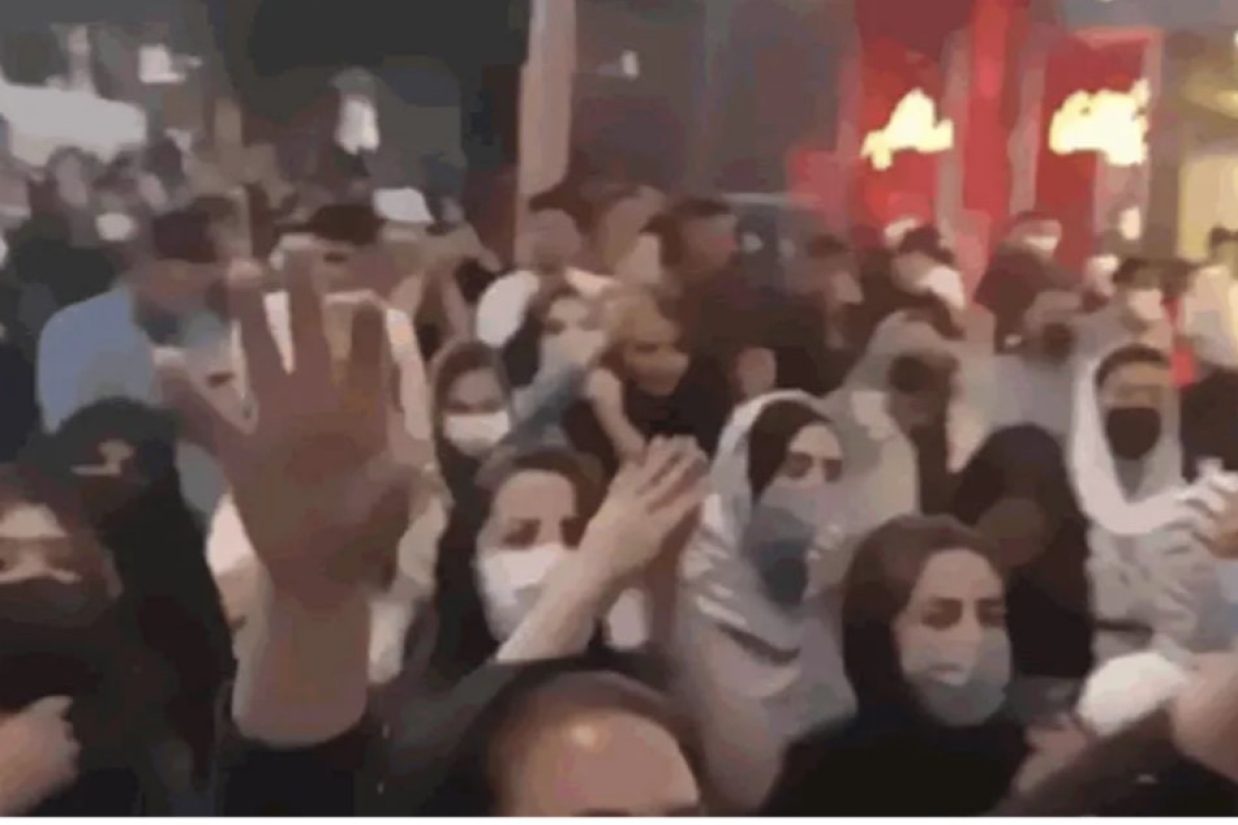 اعتراضات مردمی در ایران، اردیبهشت 1401