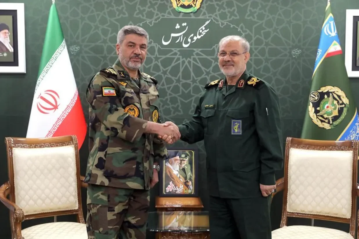 سخنگوی ارتش جمهوری اسلامی مدعی شد که حکومت ایران در پی تجربیات به‌دست‌آمده از جنگ اخیر، تصمیم گرفته است برد موشک‌های خود را افزایش دهد.