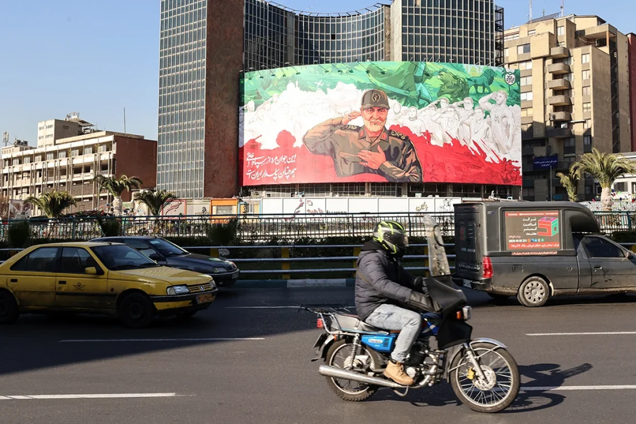 جمهوری اسلامی در سالگرد کشته شدن قاسم سلیمانی با ارسال نامه‌ای به شورای امنیت سازمان ملل، خواستار پیگیری حقوقی حمله پهپادی آمریکا در سال ۲۰۲۰ شد.
