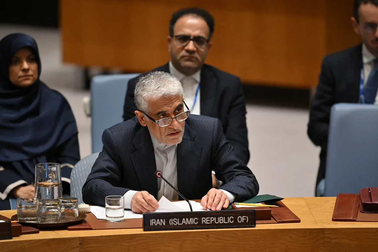 امیر سعید ایروانی در نامه‌ای به سازمان ملل، تهدیدهای دونالد ترامپ درباره استفاده از پایگاه دیه‌گو گارسیا برای حمله نظامی را نقض منشور دانست و خواستار اقدام شورای امنیت شد.