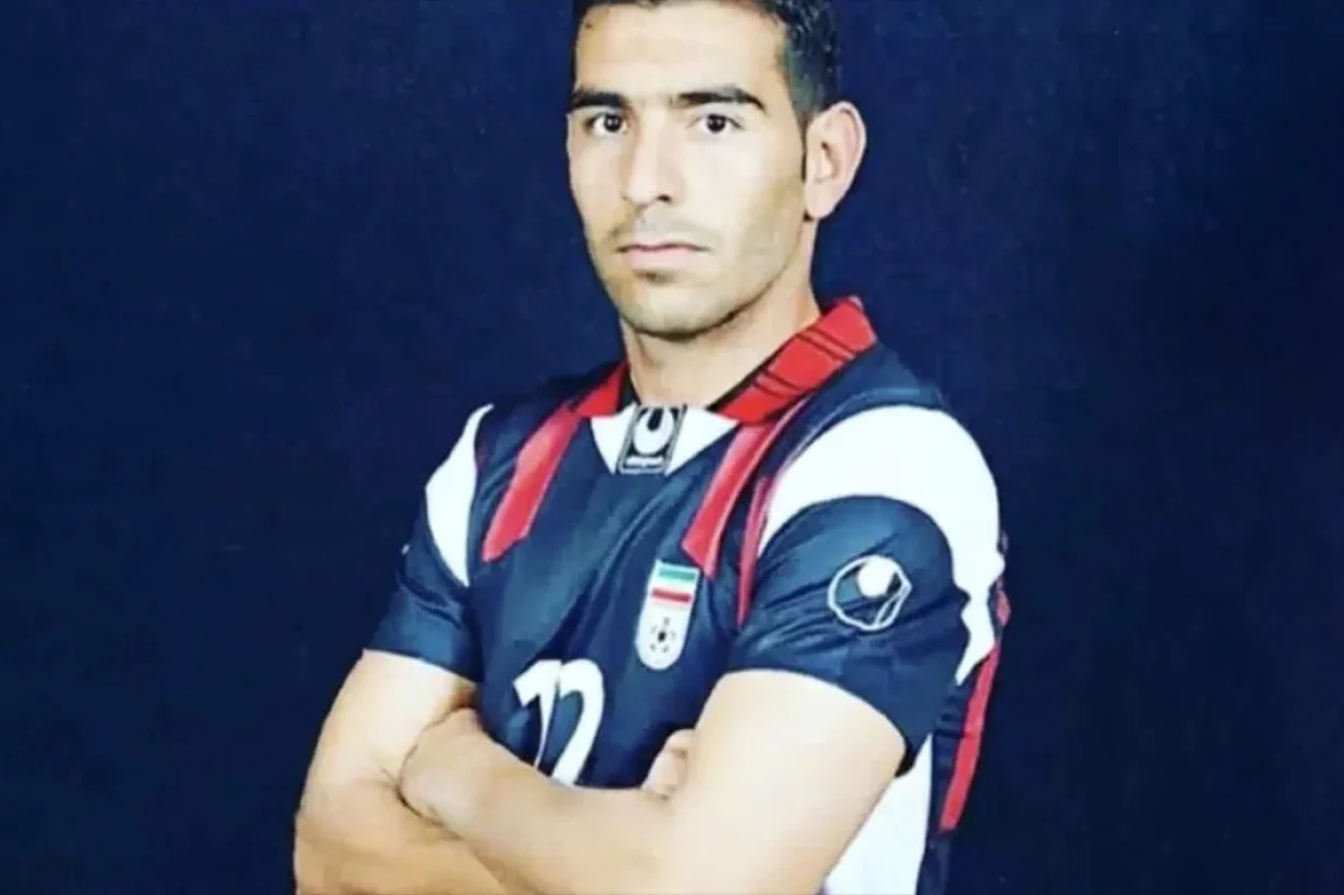 ایران اینترنشنال گزارش داده است که محمد حاجی‌پور، دروازه‌بان پیشین تیم ملی فوتبال ساحلی در خیزش ملی ایران در شهر رشت توسط نیروهای سرکوب جمهوری اسلامی کشته شد.