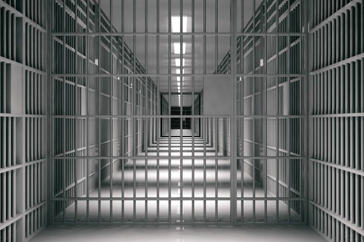 irans jail