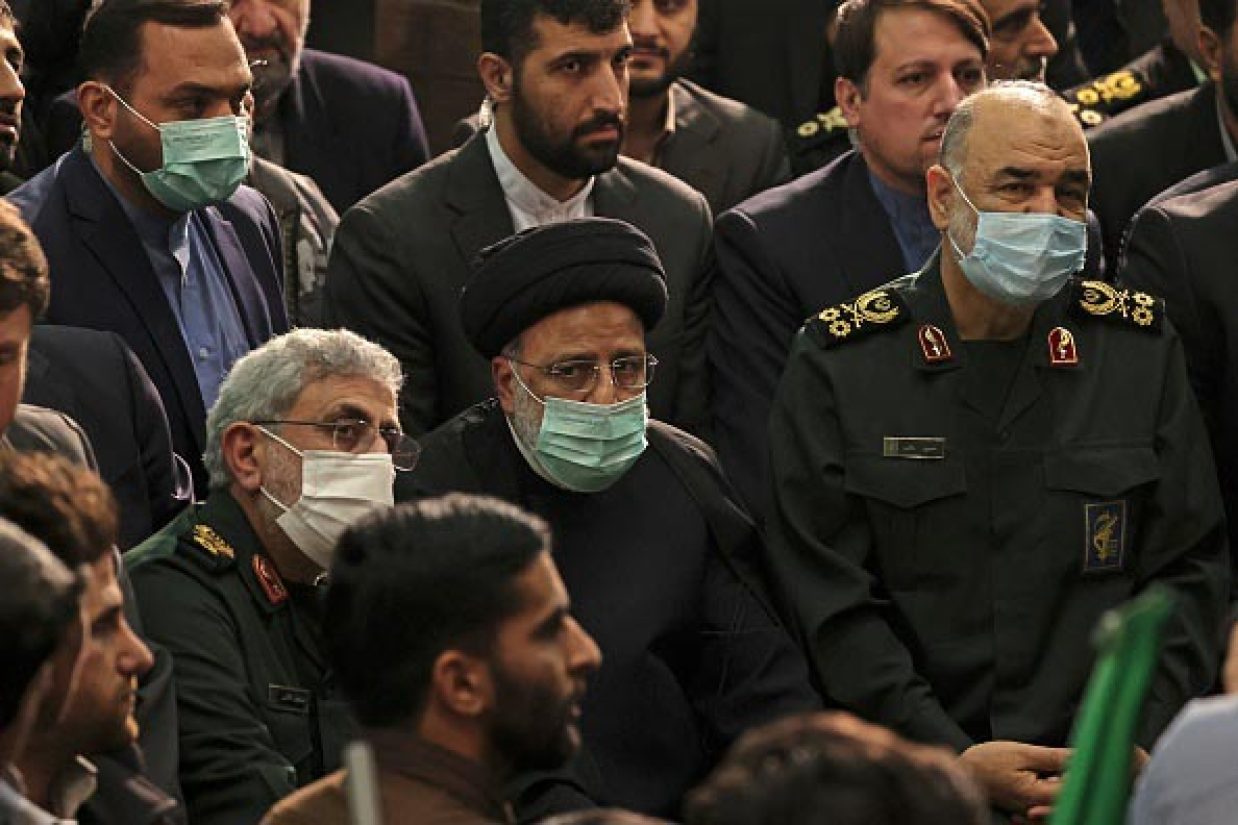 سپاه پاسداران در فهرست گروه‌های تروریستی