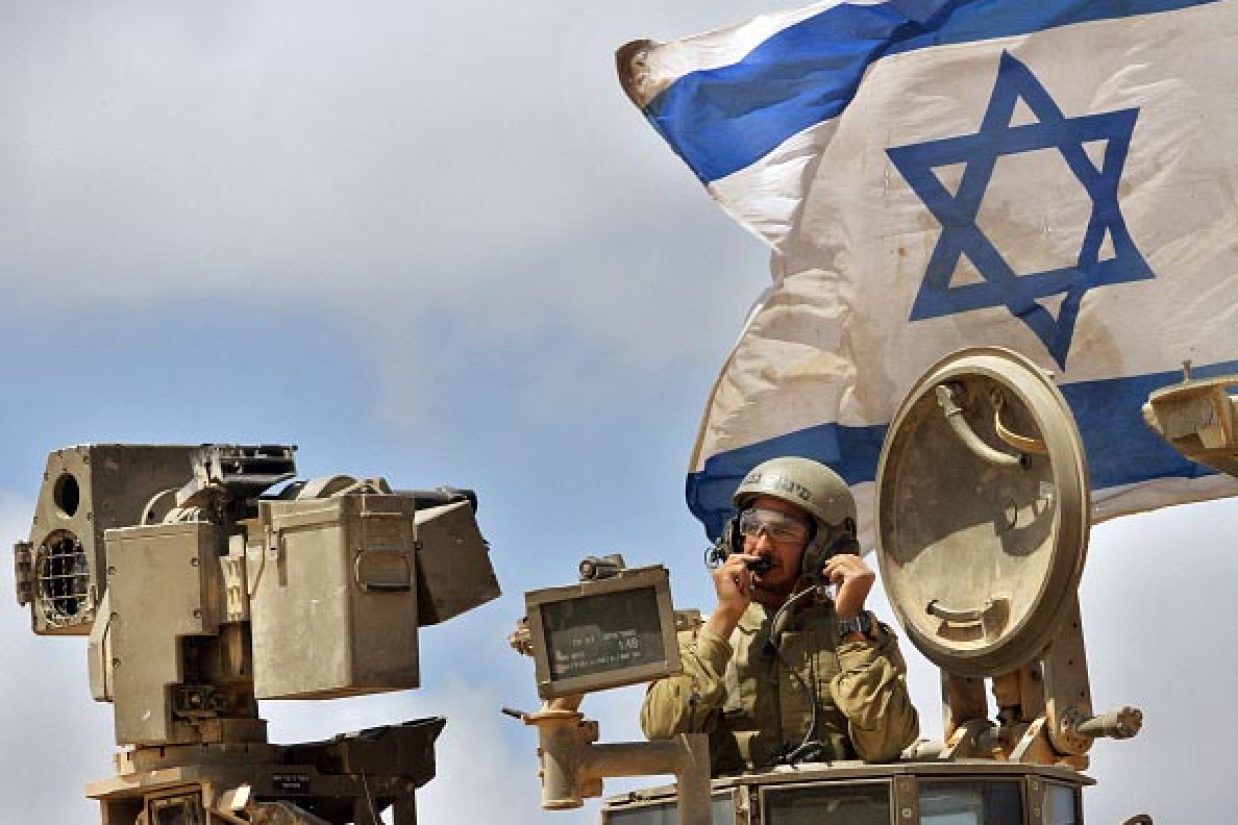 (GIL COHEN-MAGEN/AFP via Getty Images)