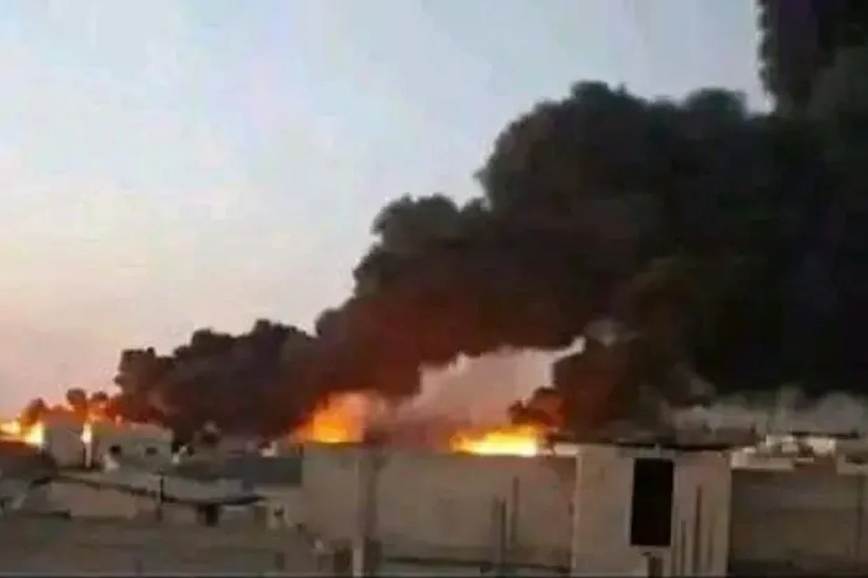 حملات هوایی اسرائیل به چهار نقطه در سوریه موجب کشته و زخمی شدن ۱۳ نفر از شبه‌نظامیان وابسته به جمهوری اسلامی شد. از این تعداد سه نفر کشته و ۱۰ تن زخمی شده‌اند.