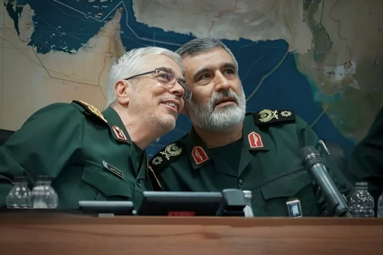 ارتش اسرائیل اعلام کرده است که امیرعلی حاجی‌زاده، فرمانده نیروی هوافضای سپاه پاسداران را به همراه تعدادی از فرماندهان ارشد نیروی هوایی سپاه را هدف حمله قرار داده است.