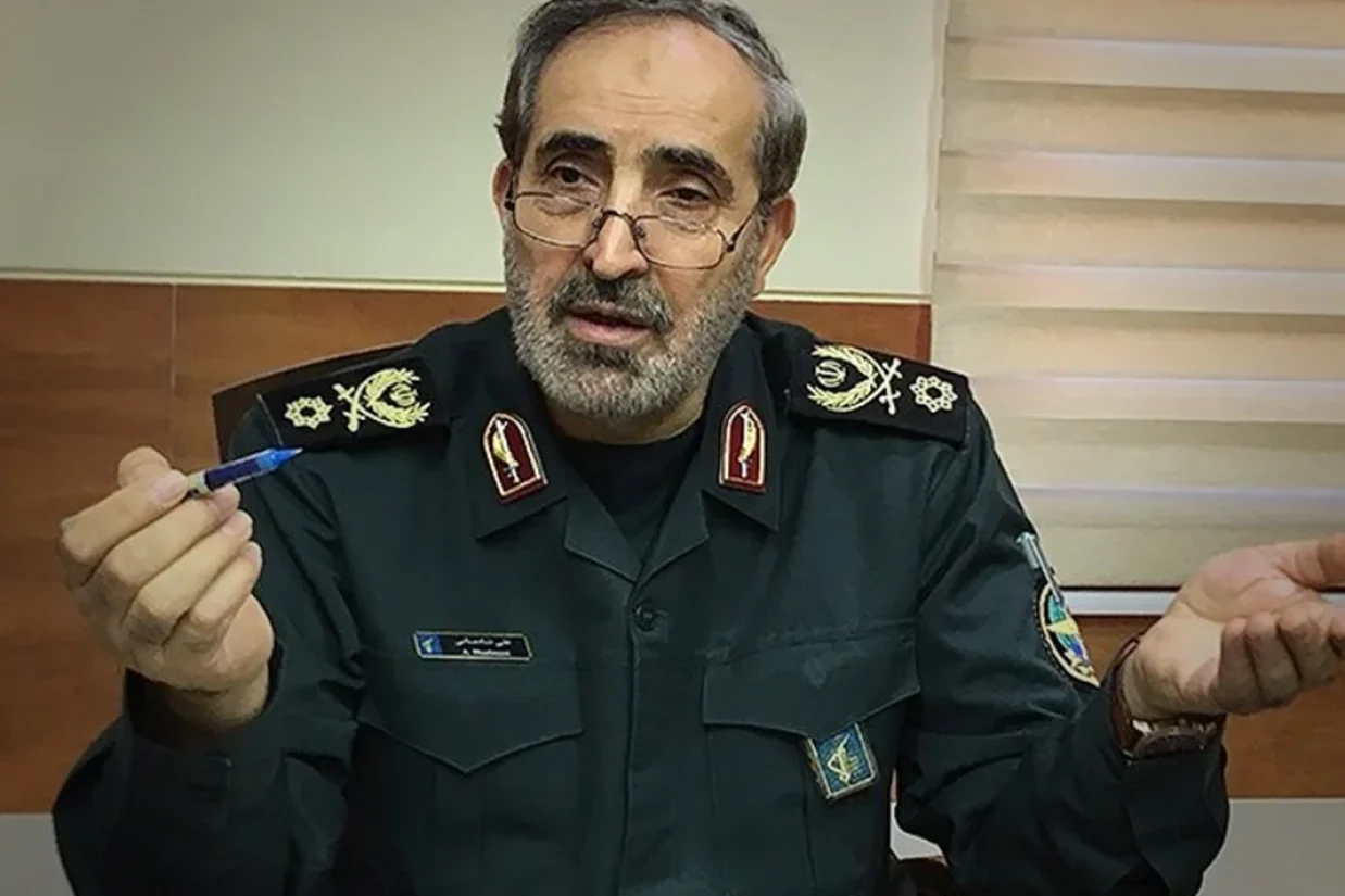 ارتش اسرائیل روز سه‌شنبه اعلام کرده است که علی شادمانی، فرمانده جدید قرارگاه خاتم‌الانبیا را ۴ روز بعد از ترور غلامعلی رشید، فرمانده پیشین این قرارگاه، هدف قرار داده است.
