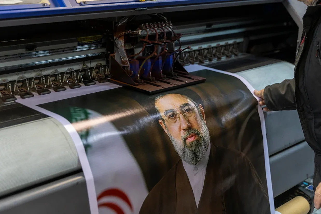 برخی مقامات امنیتی اسرائیل گفته‌اند مجتبی خامنه‌ای، رهبر جدید جمهوری اسلامی، در جریان جنگ جاری زخمی شده است.