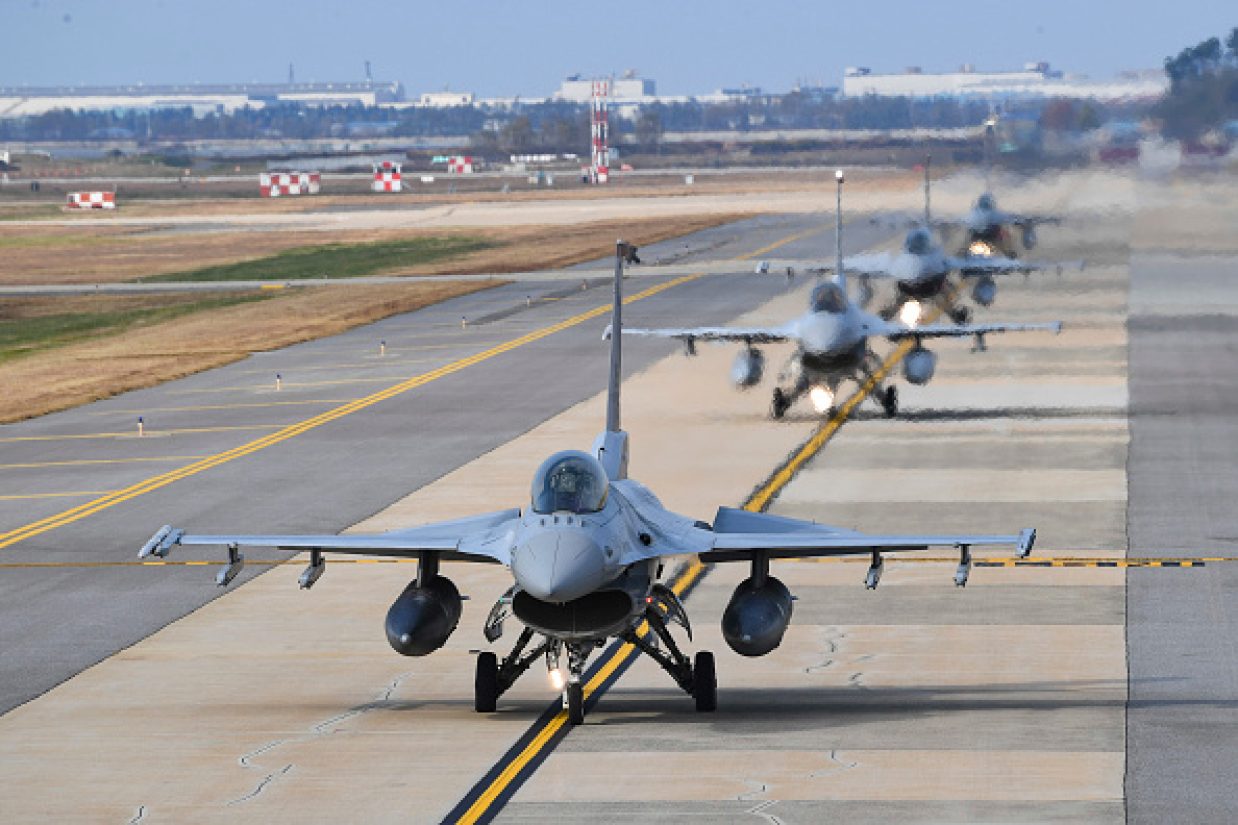 (Defense Ministry via Getty Images)