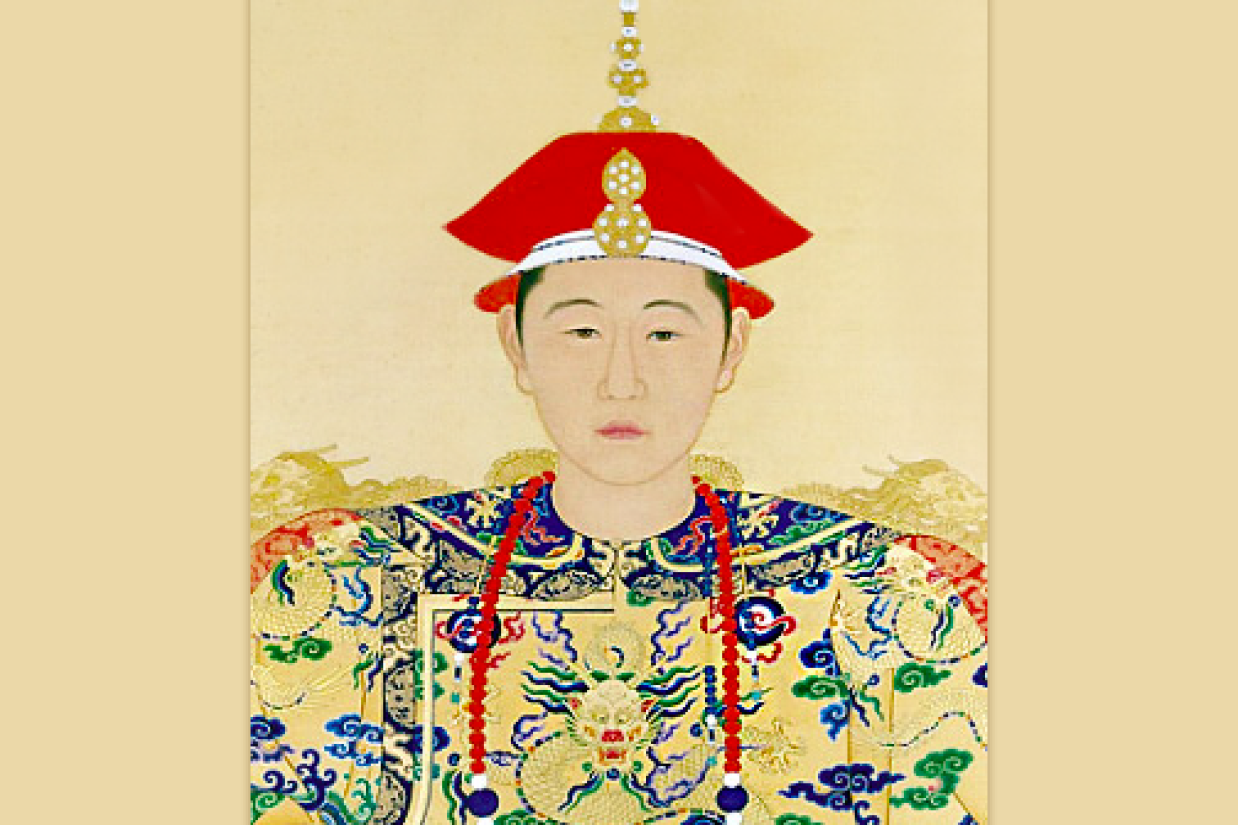 امپراطور کانگشی. (Shen Yun Performing Arts/Facebook)