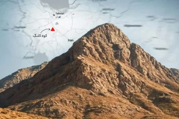 دونالد ترامپ، رئیس‌جمهور آمریکا، گفت ایالات متحده ممکن است به‌زودی «کوه کلنگ» ایران را هدف قرار دهد.