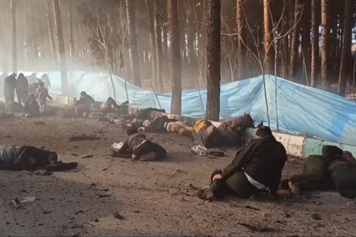 حادثه تروریستی کرمان