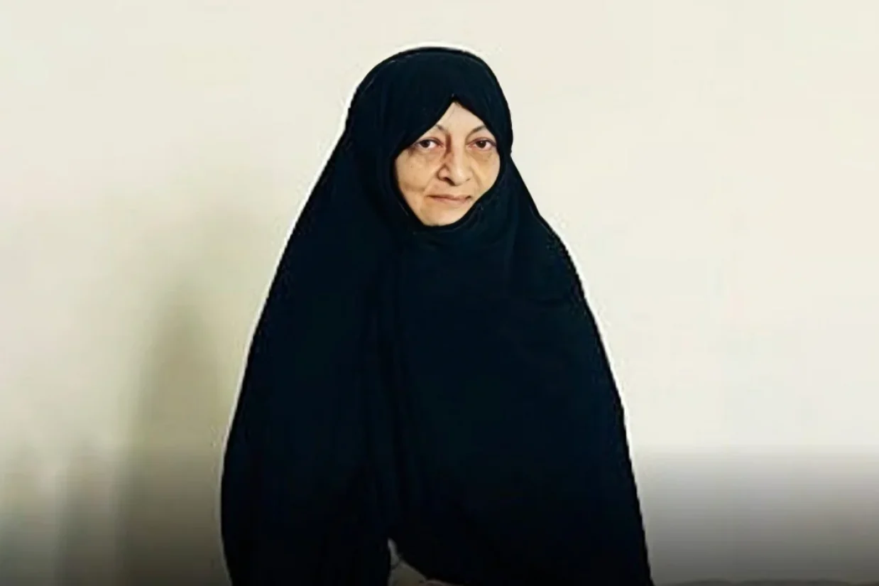 به گزارش رسانه‌های داخلی، منصوره خجسته باقرزاده، همسر علی خامنه‌ای، رهبر کشته شده جمهوری اسلامی که پس از حملات روز شنبه اسرائیل و آمریکا در کما بود، جان خود را از دست داد.