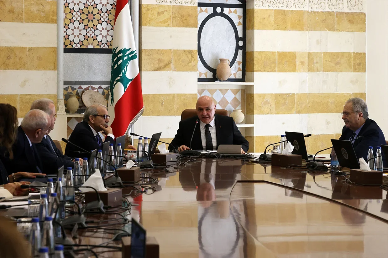 دولت لبنان در اقدامی بی‌سابقه، علیه جمهوری اسلامی و سپاه پاسداران به شورای امنیت سازمان ملل شکایت کرده است.